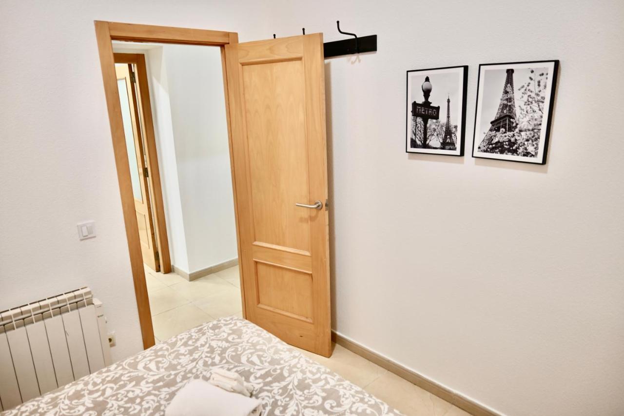 For You Rentals Centrico Apartamento Temporal En La Calle Infanta Inf1A Madrid Esterno foto