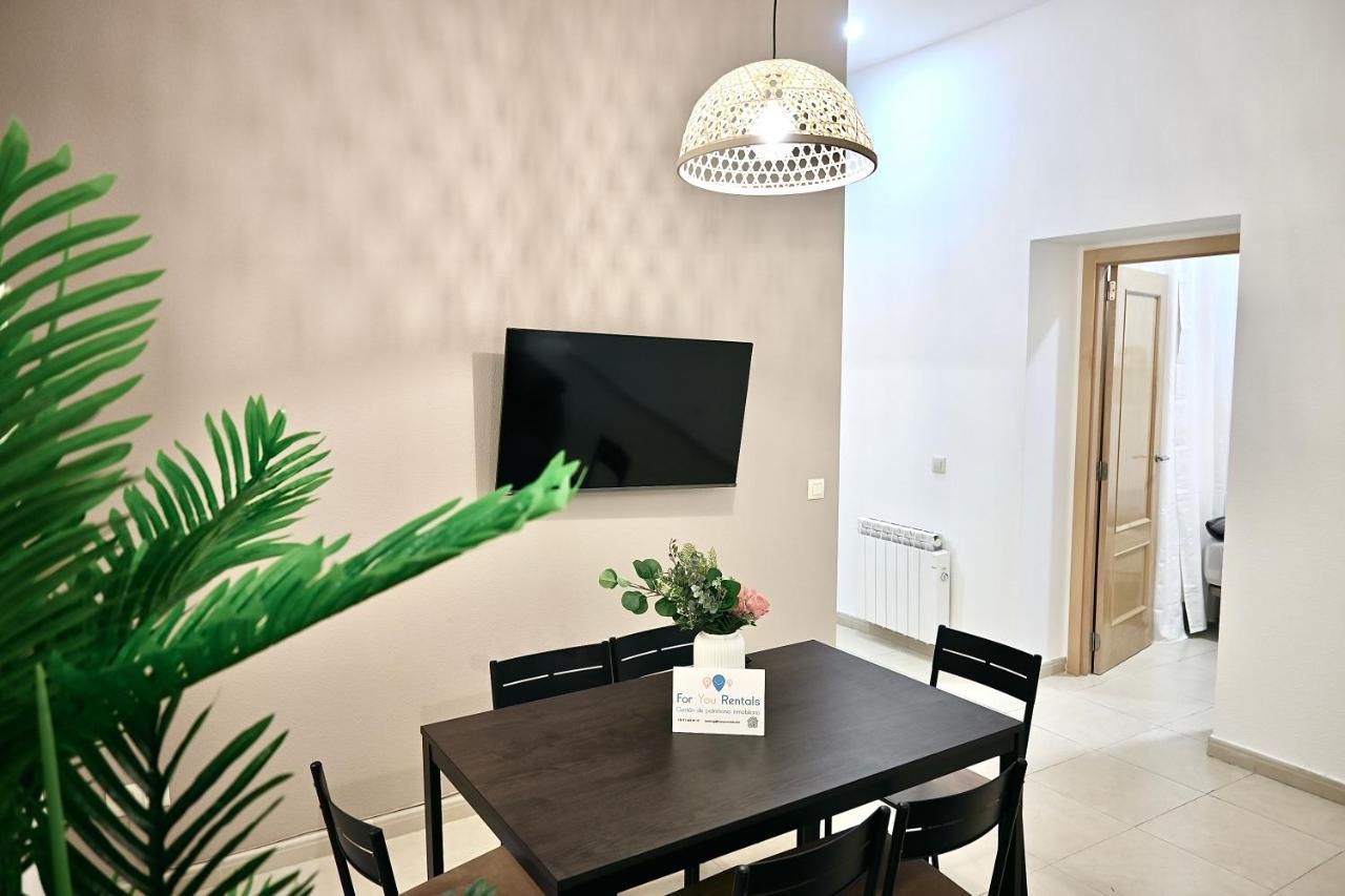For You Rentals Centrico Apartamento Temporal En La Calle Infanta Inf1A Madrid Esterno foto